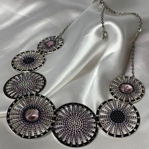 🎆JULY 4th SALE!🎇 Swarovski Paloma Necklace